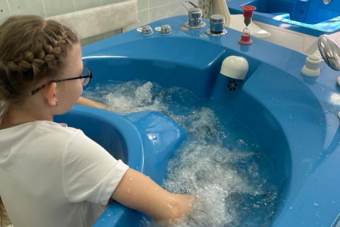 Вихревые ванны